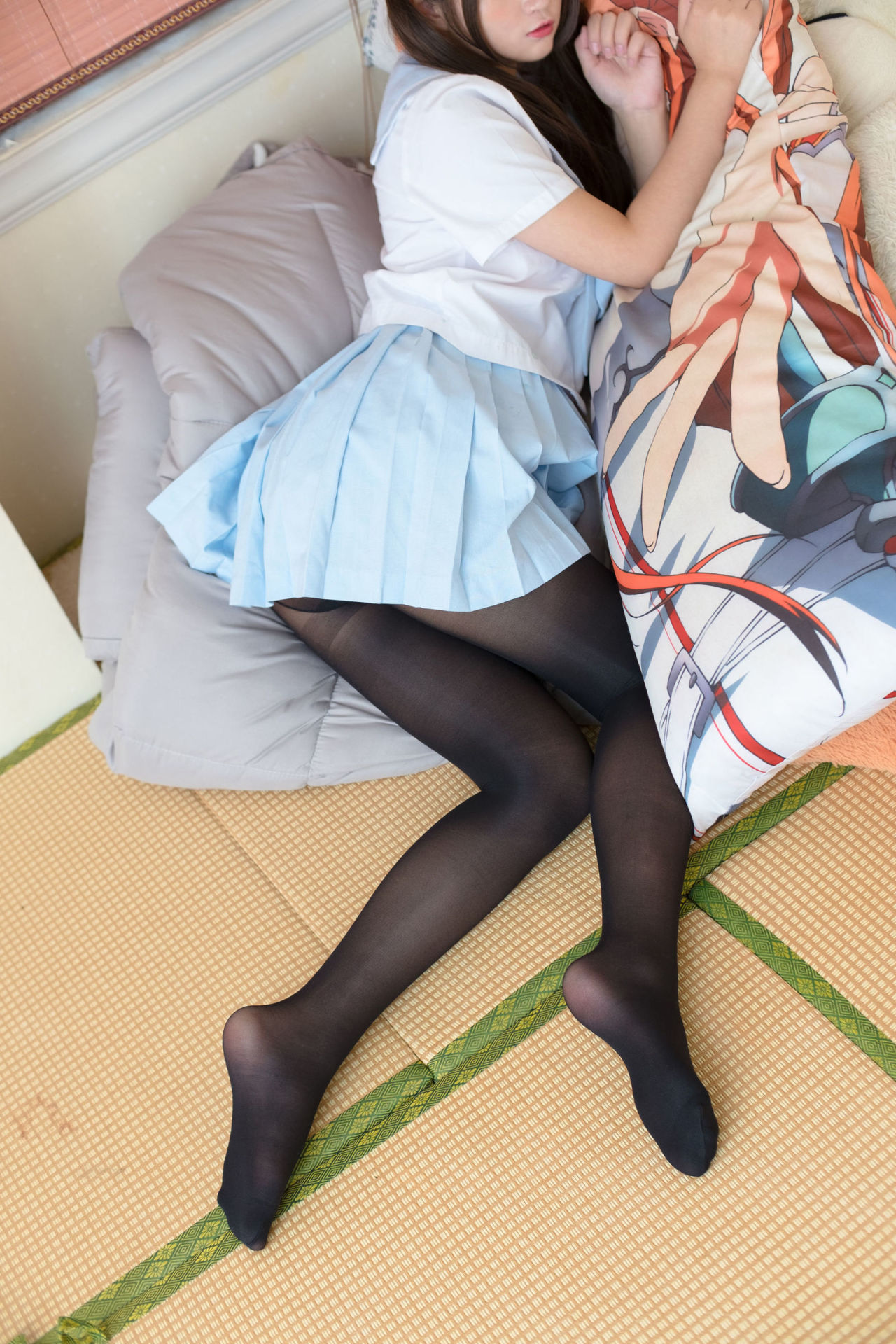 [森萝财团] BETA-010 娇滴滴的黑丝妹妹